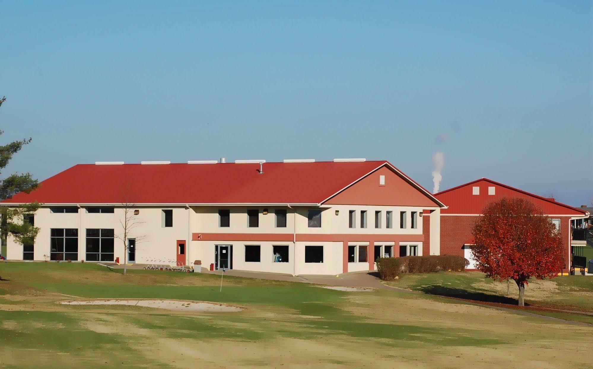 Bright Leaf Golf Resort Harrodsburg Εξωτερικό φωτογραφία