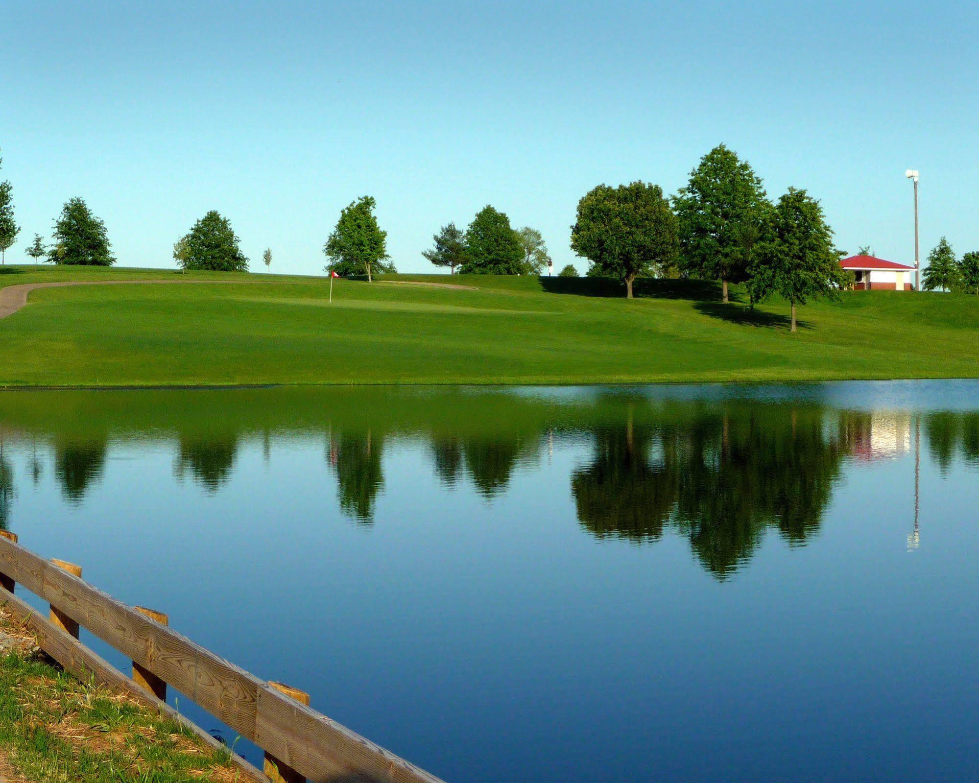 Bright Leaf Golf Resort Harrodsburg Εξωτερικό φωτογραφία
