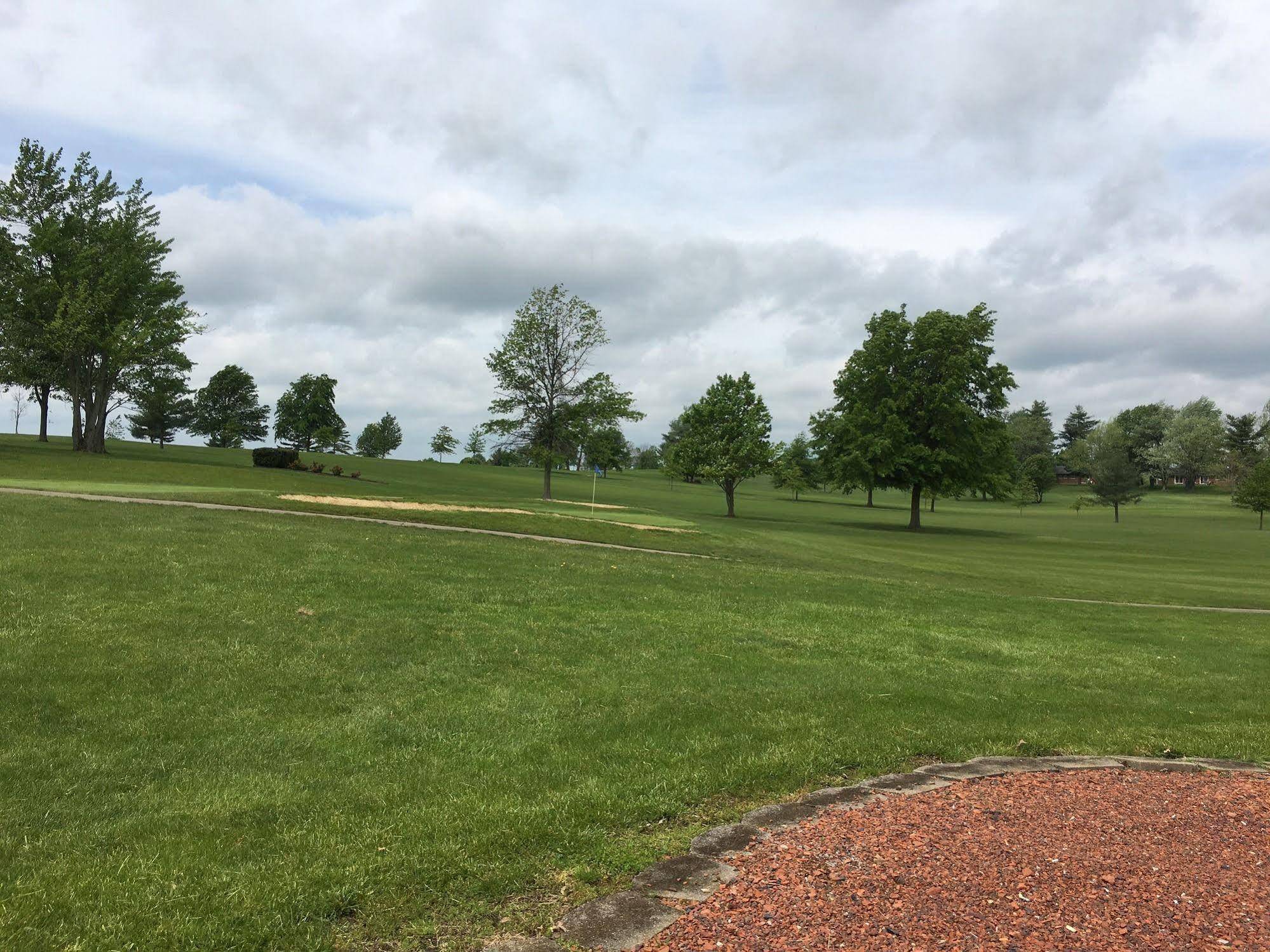 Bright Leaf Golf Resort Harrodsburg Εξωτερικό φωτογραφία