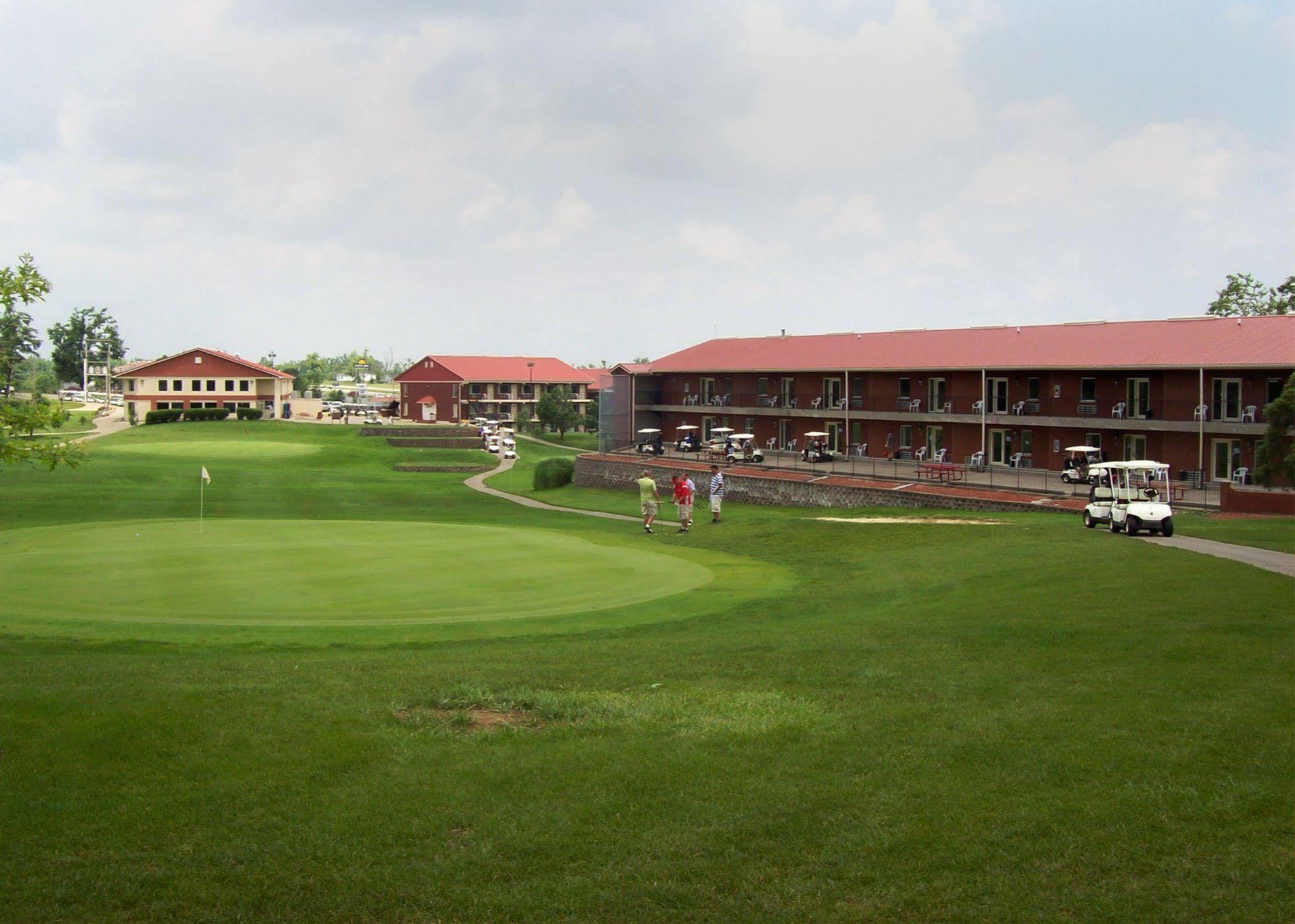 Bright Leaf Golf Resort Harrodsburg Εξωτερικό φωτογραφία