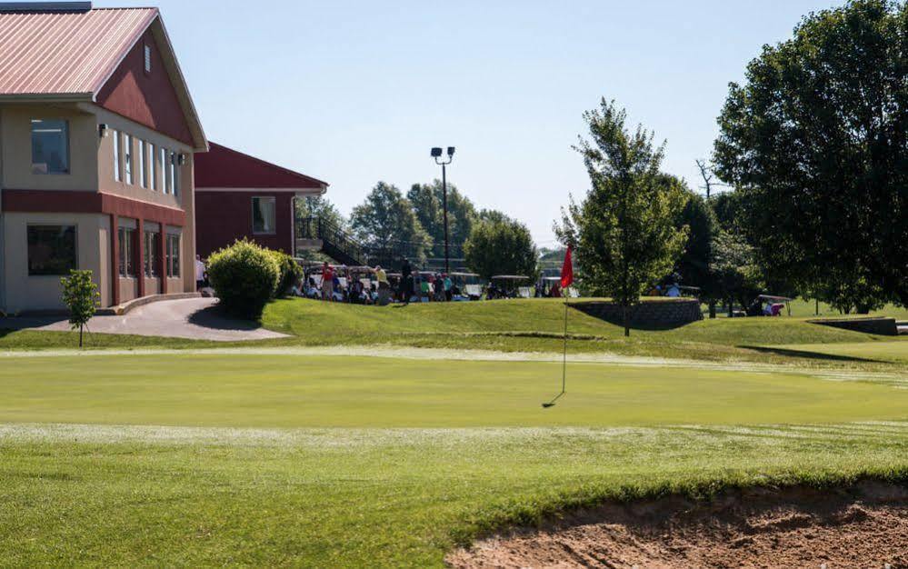 Bright Leaf Golf Resort Harrodsburg Εξωτερικό φωτογραφία