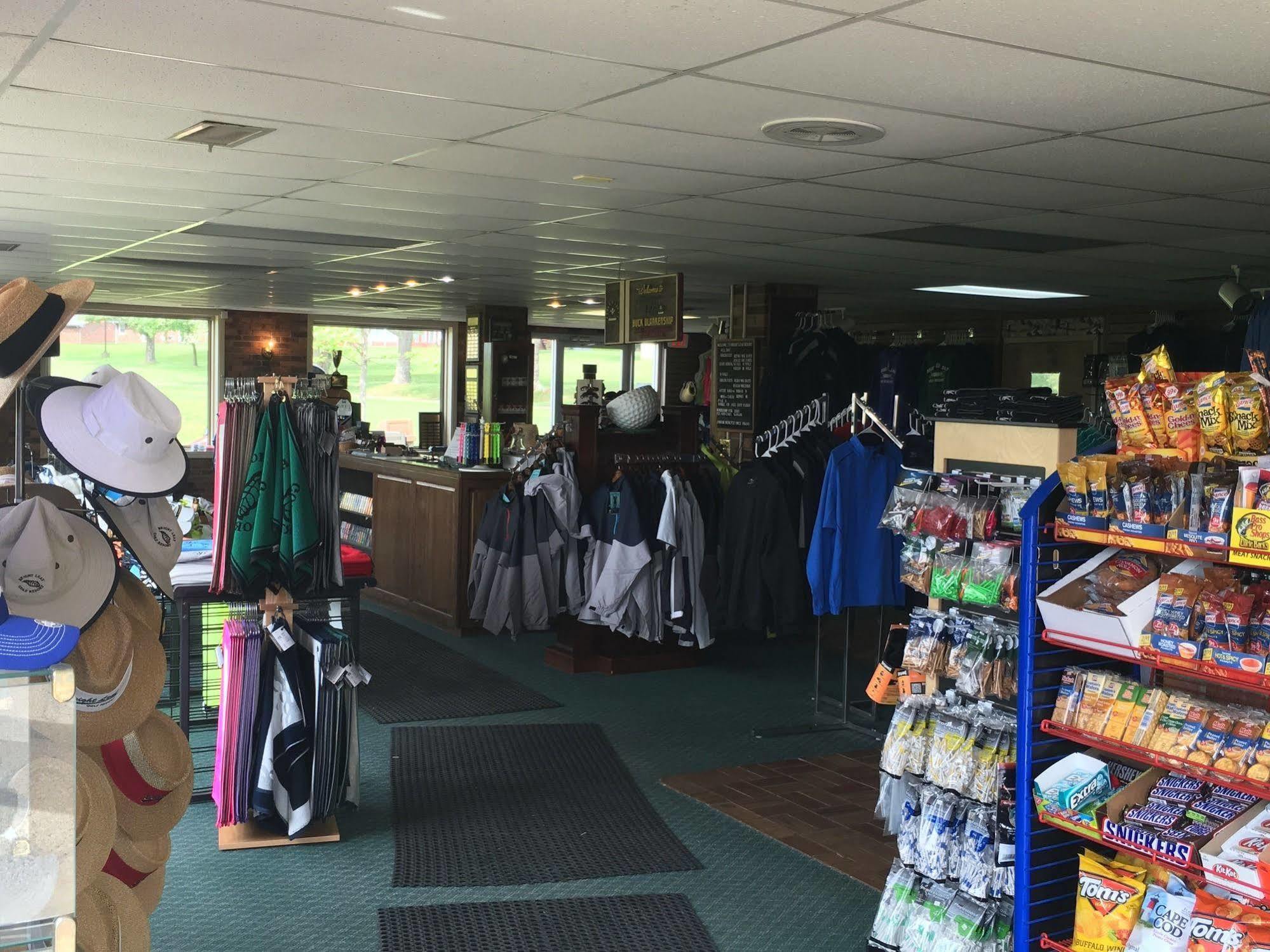 Bright Leaf Golf Resort Harrodsburg Εξωτερικό φωτογραφία